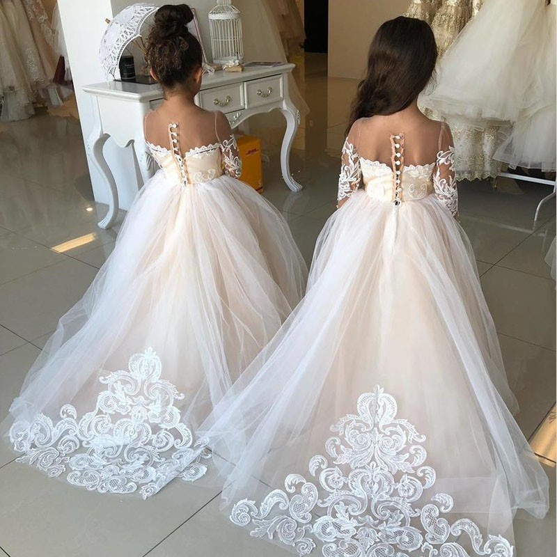 Flower Girl Dresses Glasgow