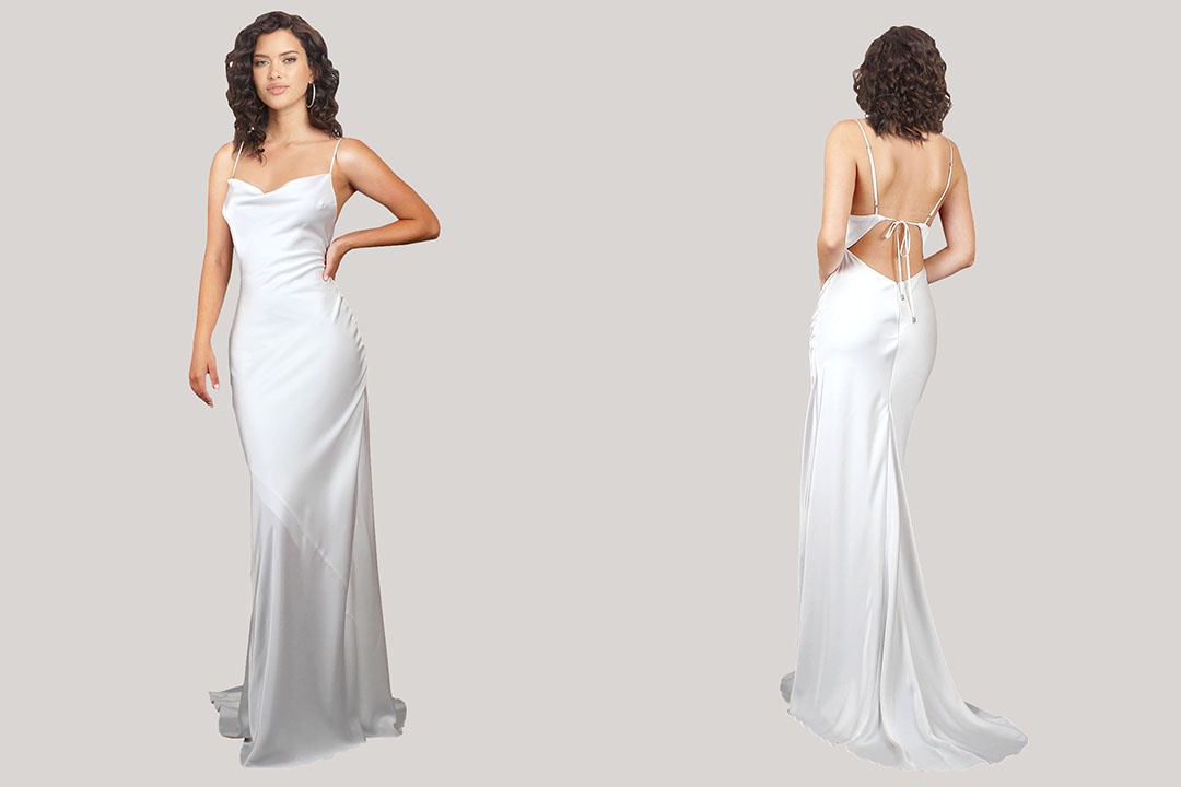 Beach Wedding Dresses Glasgow