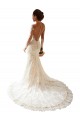 Lace Mermaid Chapel Train Long Sleeves Wedding Gowns Glasgow