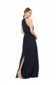 Chiffon A-Line Sleeveless Bridesmaid Dresses Glasgow