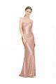 Sequin A-Line Long Sleeveless Low Back Formal Evening Gown / Prom Dress / Bridesmaid Dress Glasgow