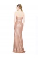 Sequin A-Line Long Sleeveless Low Back Formal Evening Gown / Prom Dress / Bridesmaid Dress Glasgow