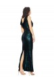 Sequin Mermaid Long Sleeveless Bridesmaid Dress / Evening Dress Glasgow