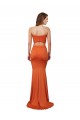 Spandex Mermaid Long Sleeveless Formal Evening Gown / Prom Dress / Bridesmaid Dress Glasgow
