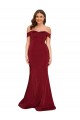 Spandex Mermaid Long Sleeveless Formal Plus Size Evening Gown / Prom Dress / Bridesmaid Dress Glasgow