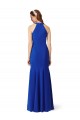 Stretch Crepe Mermaid Long Sleeveless Formal Evening Gown / Prom Dress / Bridesmaid Dress Glasgow
