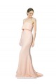 Stretch Crepe Mermaid Long Sleeveless Black Tie Evening Gown / Prom Dress / Bridesmaid Dress Glasgow