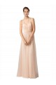 Tulle Long Sleeveless Bridesmaid Dress / Evening Dress Glasgow