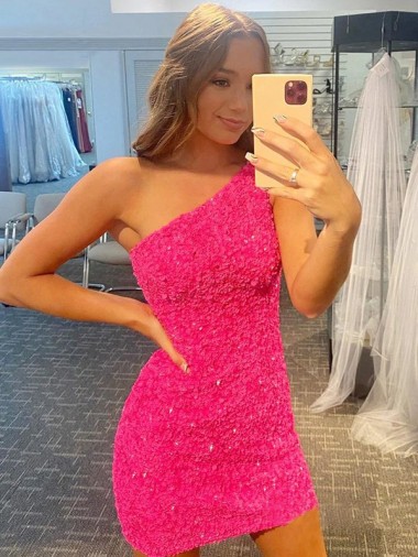 Velvet Sequin Short Sleeveless Velvet Sequin Homecoming Dress Glasgow